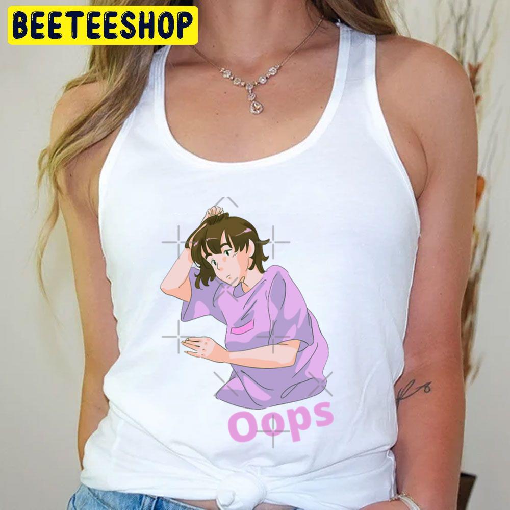 Oops Akudama Drive Trending Unisex T-Shirt Oops Akudama Drive Trending Unisex T-Shirt