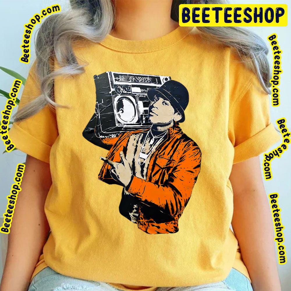 Orange Art Music Legend Ll Cool J Trending Unisex T-Shirt Orange Art Music Legend Ll Cool J Trending Unisex T-Shirt