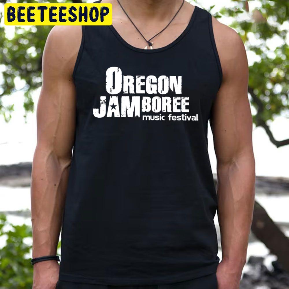 Oregon Jamboree 2023 Logo Trending Unisex T-Shirt Oregon Jamboree 2023 Logo Trending Unisex T-Shirt