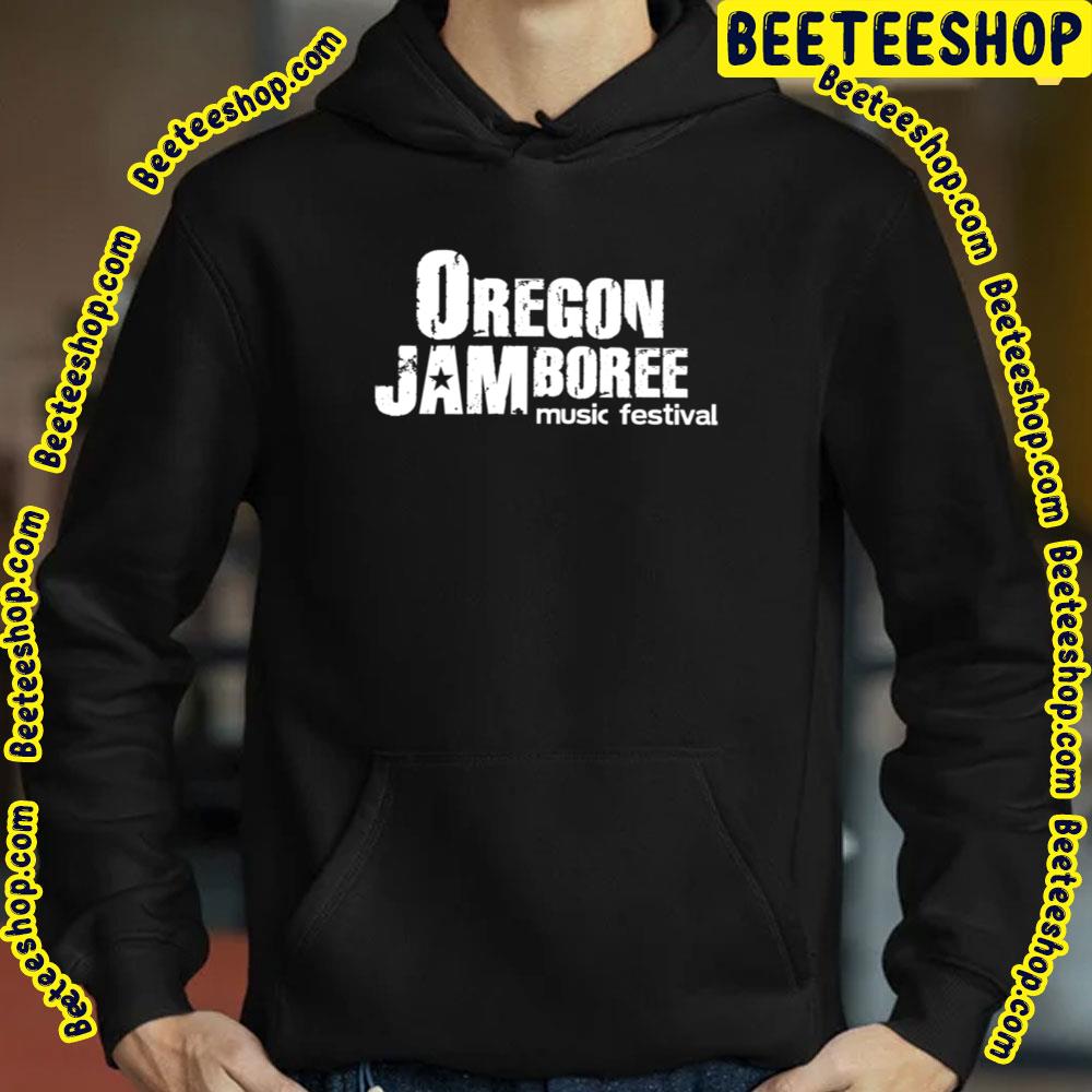 Oregon Jamboree 2023 Logo Trending Unisex T-Shirt Oregon Jamboree 2023 Logo Trending Unisex T-Shirt