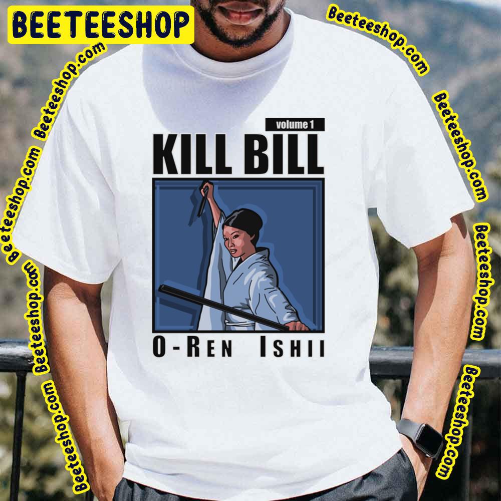 Oren Ishii Panel Samurai Trending Unisex T-Shirt Oren Ishii Panel Samurai Trending Unisex T-Shirt