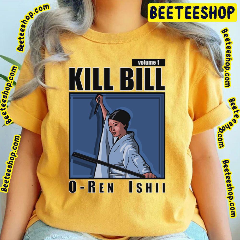 Oren Ishii Panel Samurai Trending Unisex T-Shirt Oren Ishii Panel Samurai Trending Unisex T-Shirt