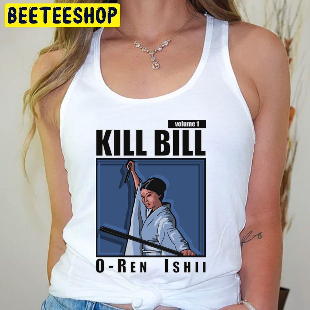 Oren Ishii Panel Samurai Trending Unisex T-Shirt Oren Ishii Panel Samurai Trending Unisex T-Shirt