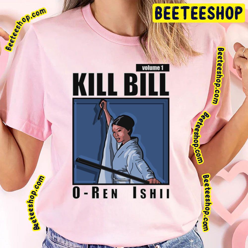 Oren Ishii Panel Samurai Trending Unisex T-Shirt Oren Ishii Panel Samurai Trending Unisex T-Shirt