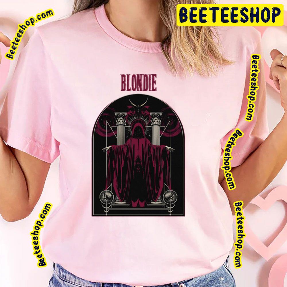 Original Vintage Blondie Trending Unisex T-Shirt Original Vintage Blondie Trending Unisex T-Shirt
