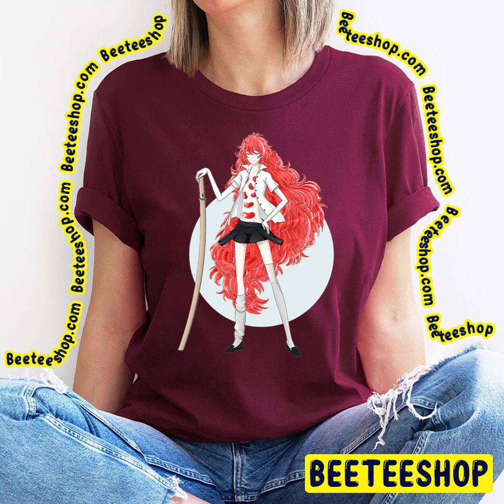 Padparadscha Ichi The Killer Trending Unisex T-Shirt Padparadscha Ichi The Killer Trending Unisex T-Shirt