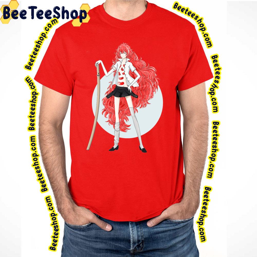 Padparadscha Ichi The Killer Trending Unisex T-Shirt Padparadscha Ichi The Killer Trending Unisex T-Shirt