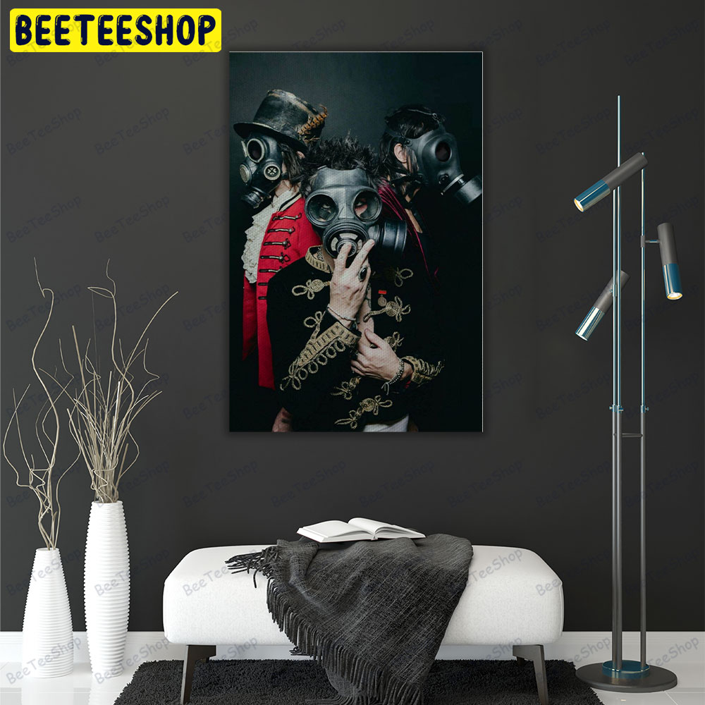 Palaye Royale Remington Leith Sebastian Danzig Music Art Portrait Canvas Palaye Royale Remington Leith Sebastian Danzig Music Art Portrait Canvas