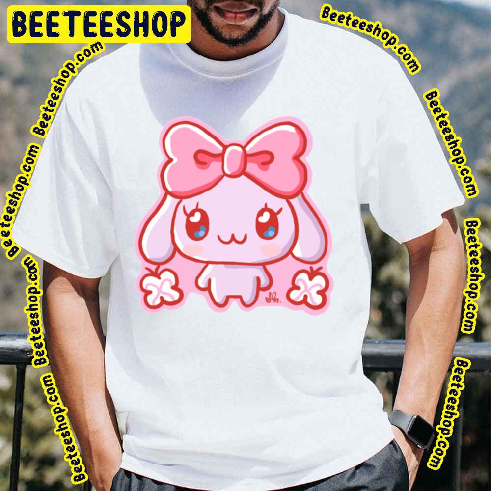 Pastel Pink Tamagotchi Trending Unisex T-Shirt Pastel Pink Tamagotchi Trending Unisex T-Shirt