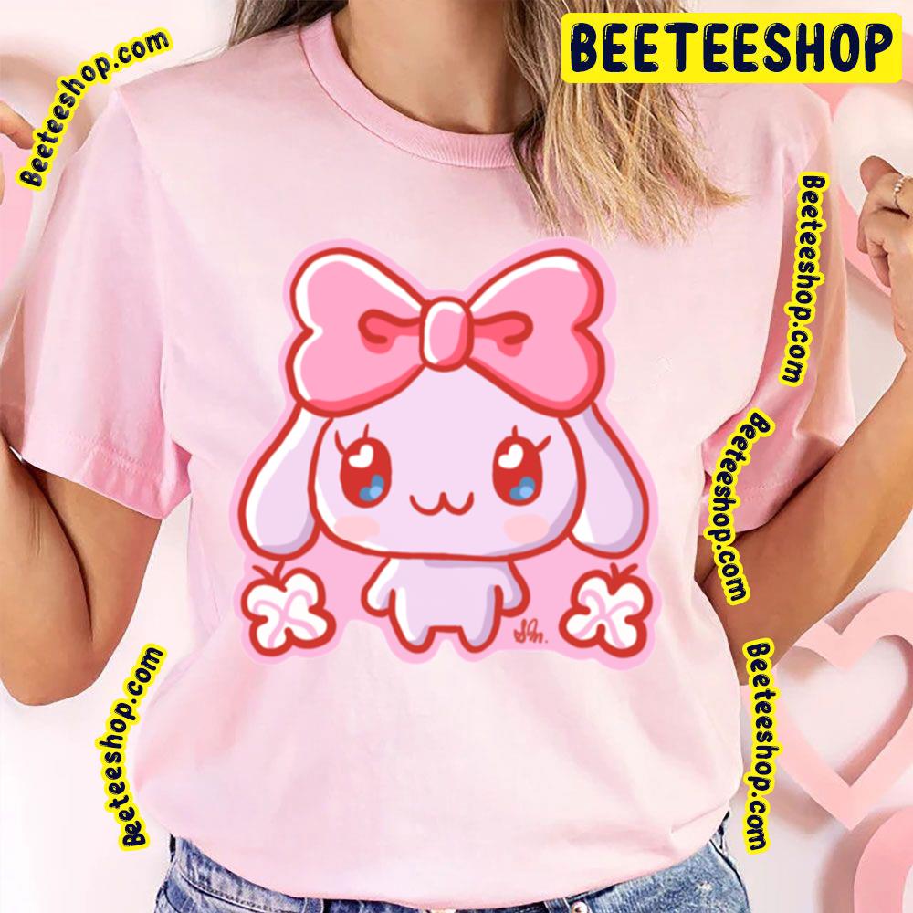 Pastel Pink Tamagotchi Trending Unisex T-Shirt Pastel Pink Tamagotchi Trending Unisex T-Shirt
