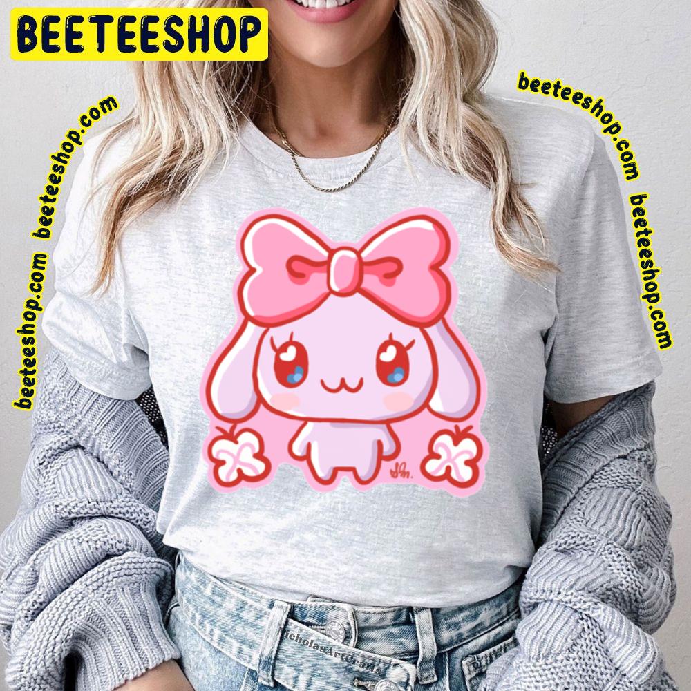 Pastel Pink Tamagotchi Trending Unisex T-Shirt Pastel Pink Tamagotchi Trending Unisex T-Shirt
