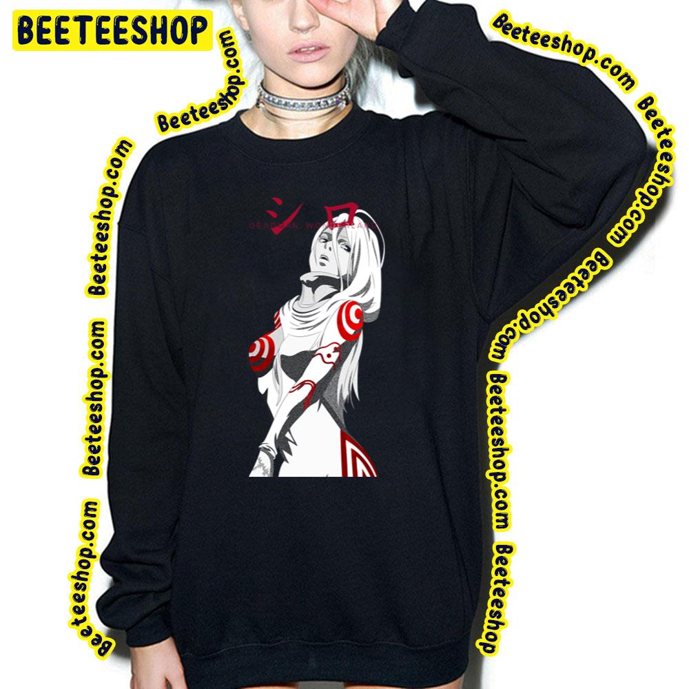 Patient Zero Deadman Wonderland Trending Unisex T-Shirt Patient Zero Deadman Wonderland Trending Unisex T-Shirt