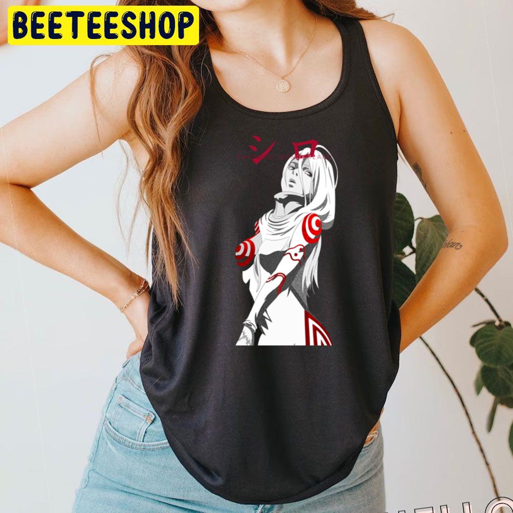 Patient Zero Deadman Wonderland Trending Unisex T-Shirt Patient Zero Deadman Wonderland Trending Unisex T-Shirt