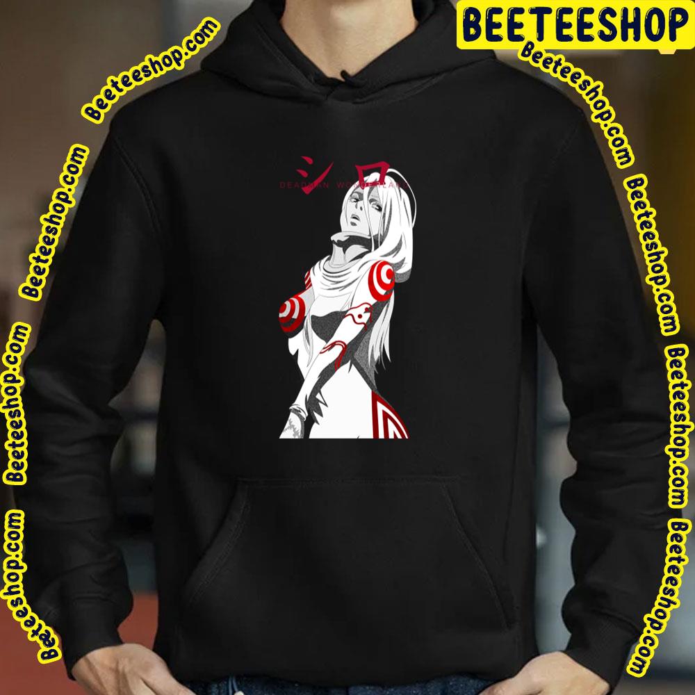 Patient Zero Deadman Wonderland Trending Unisex T-Shirt Patient Zero Deadman Wonderland Trending Unisex T-Shirt