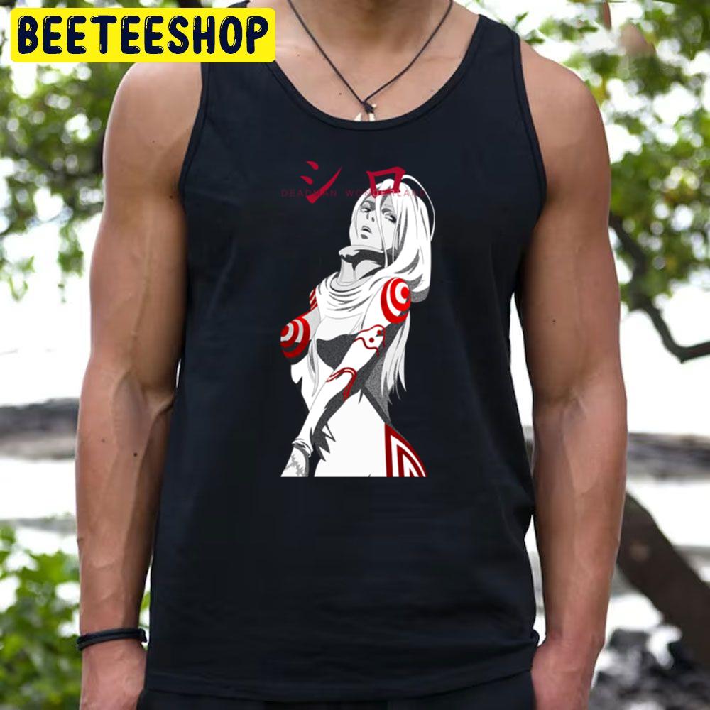 Patient Zero Deadman Wonderland Trending Unisex T-Shirt Patient Zero Deadman Wonderland Trending Unisex T-Shirt