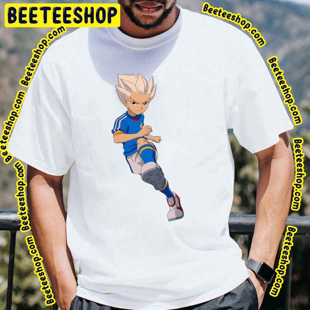 Pemain Top Inazuma Eleven Trending Unisex T-Shirt Pemain Top Inazuma Eleven Trending Unisex T-Shirt