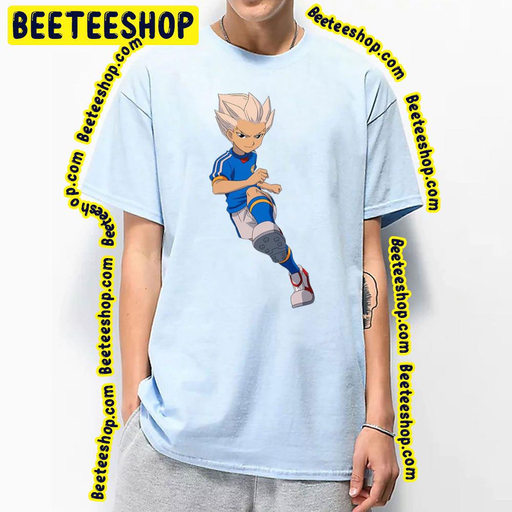 Pemain Top Inazuma Eleven Trending Unisex T-Shirt Pemain Top Inazuma Eleven Trending Unisex T-Shirt