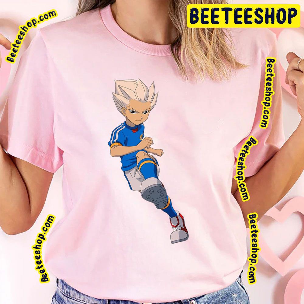 Pemain Top Inazuma Eleven Trending Unisex T-Shirt Pemain Top Inazuma Eleven Trending Unisex T-Shirt