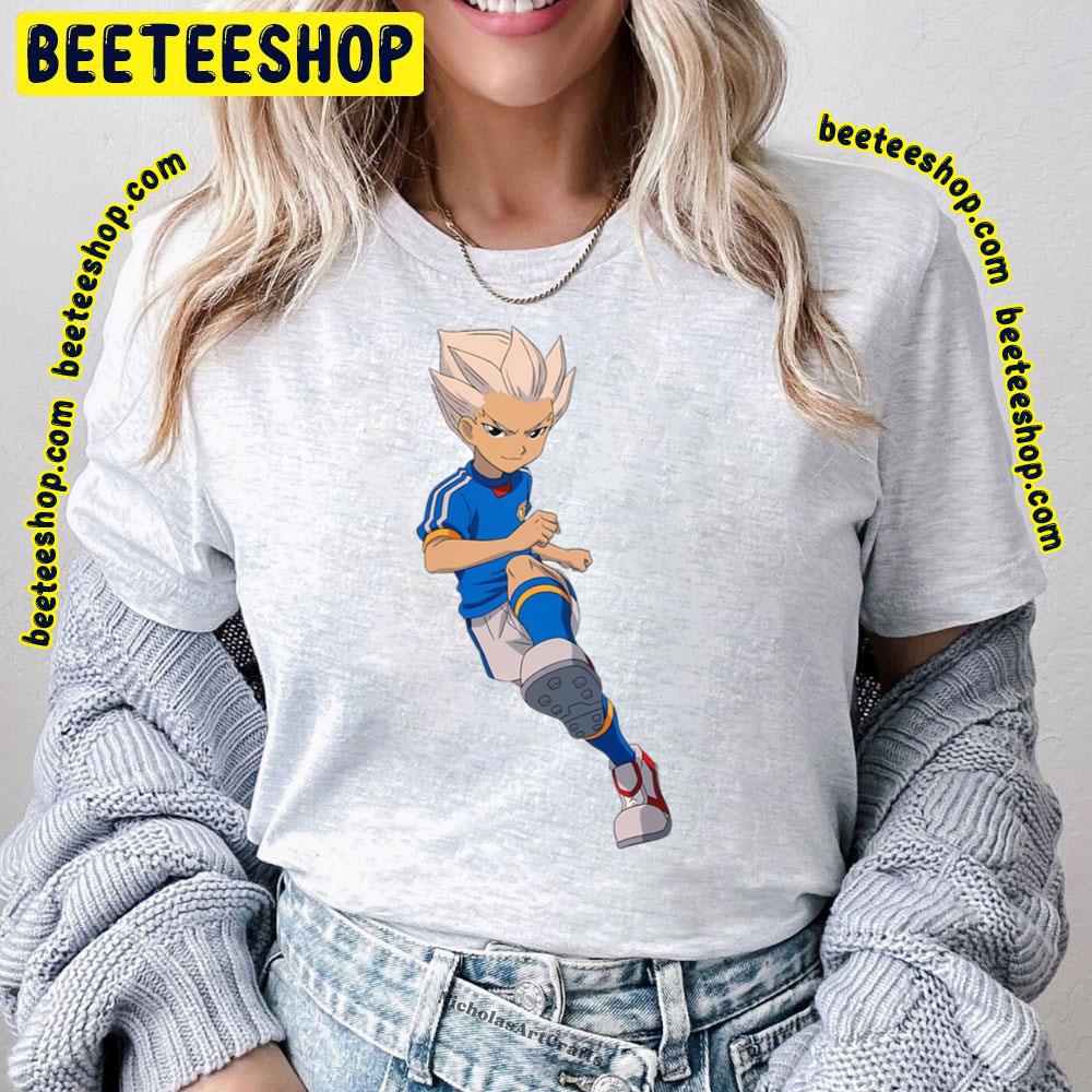 Pemain Top Inazuma Eleven Trending Unisex T-Shirt Pemain Top Inazuma Eleven Trending Unisex T-Shirt