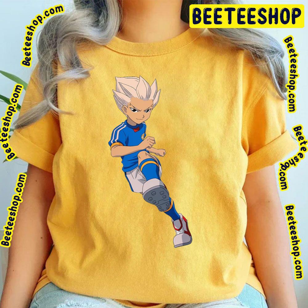 Pemain Top Inazuma Eleven Trending Unisex T-Shirt Pemain Top Inazuma Eleven Trending Unisex T-Shirt