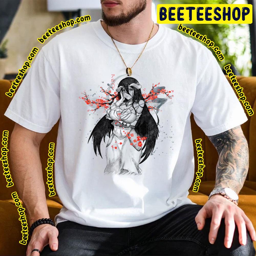 Pencil Crumbs Succubus Under Sakura Overlord Trending Unisex T-Shirt Pencil Crumbs Succubus Under Sakura Overlord Trending Unisex T-Shirt