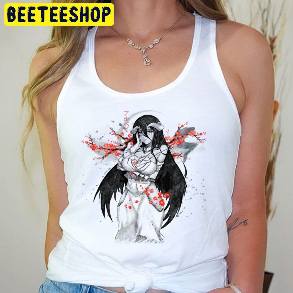 Pencil Crumbs Succubus Under Sakura Overlord Trending Unisex T-Shirt Pencil Crumbs Succubus Under Sakura Overlord Trending Unisex T-Shirt