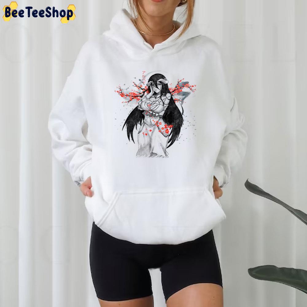 Pencil Crumbs Succubus Under Sakura Overlord Trending Unisex T-Shirt Pencil Crumbs Succubus Under Sakura Overlord Trending Unisex T-Shirt