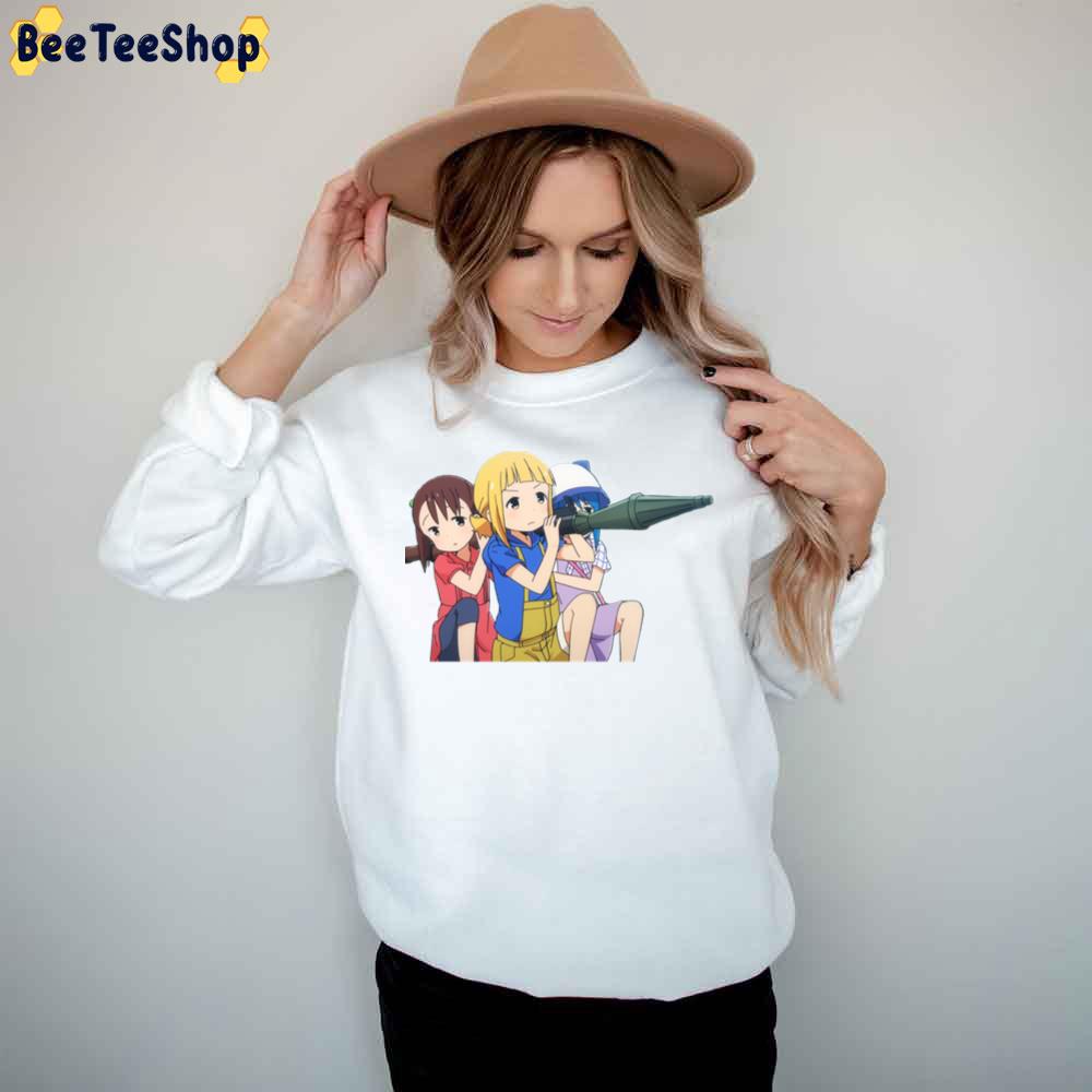 Pencil Mitsuboshi Colors Trending Unisex T-Shirt Pencil Mitsuboshi Colors Trending Unisex T-Shirt
