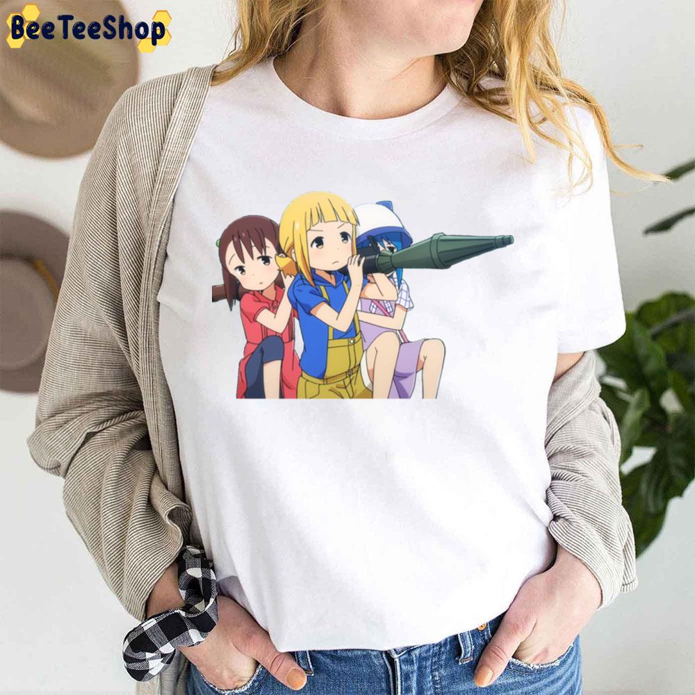 Pencil Mitsuboshi Colors Trending Unisex T-Shirt Pencil Mitsuboshi Colors Trending Unisex T-Shirt