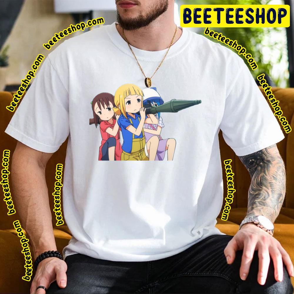 Pencil Mitsuboshi Colors Trending Unisex T-Shirt Pencil Mitsuboshi Colors Trending Unisex T-Shirt