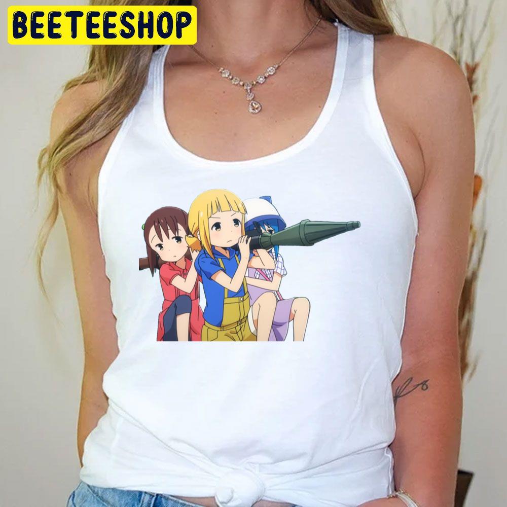 Pencil Mitsuboshi Colors Trending Unisex T-Shirt Pencil Mitsuboshi Colors Trending Unisex T-Shirt