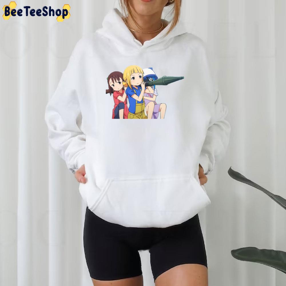 Pencil Mitsuboshi Colors Trending Unisex T-Shirt Pencil Mitsuboshi Colors Trending Unisex T-Shirt
