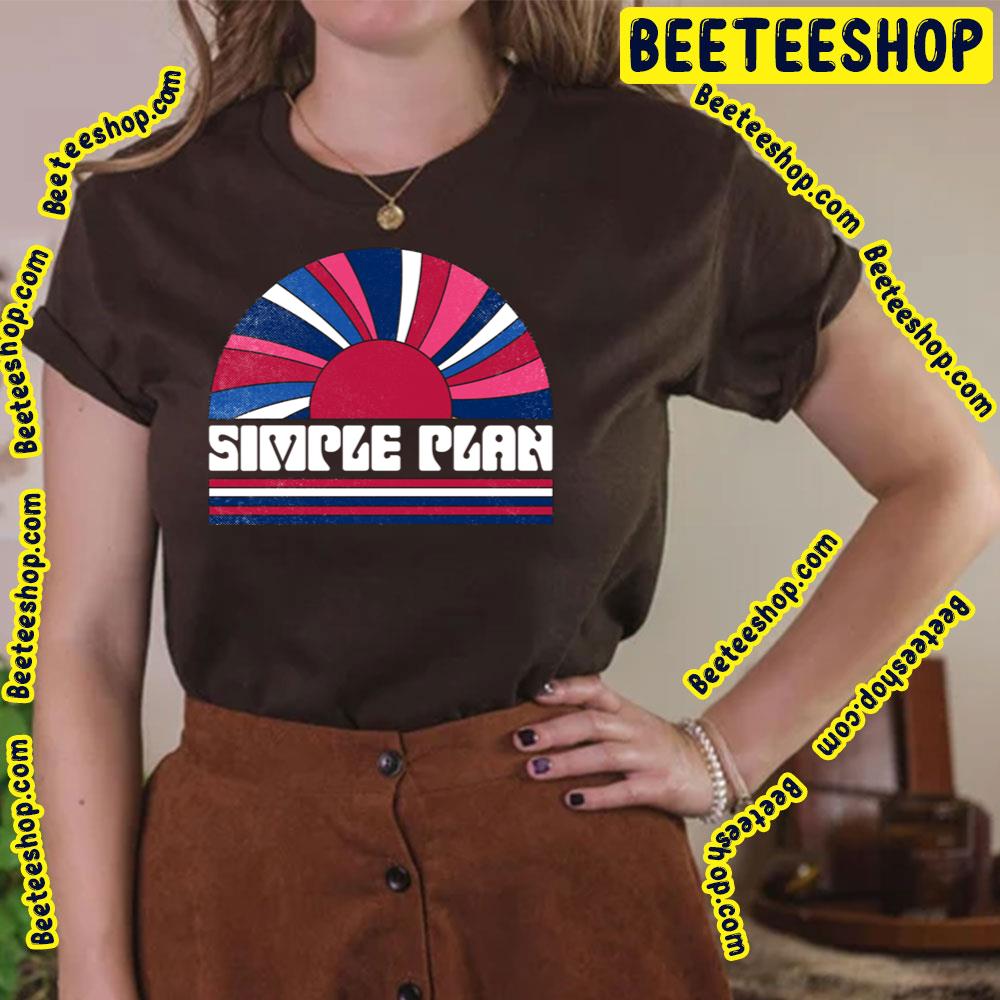 Personalized Name Simple Plan Trending Unisex T-Shirt Personalized Name Simple Plan Trending Unisex T-Shirt