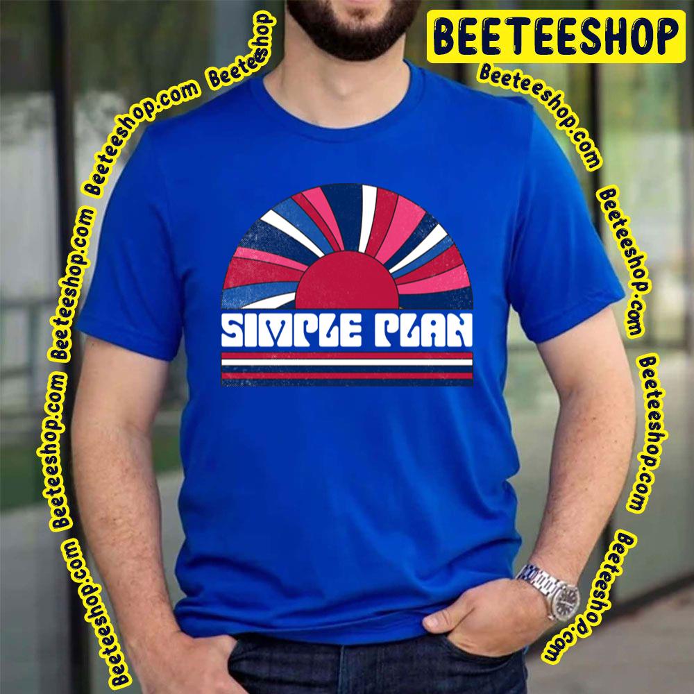Personalized Name Simple Plan Trending Unisex T-Shirt Personalized Name Simple Plan Trending Unisex T-Shirt