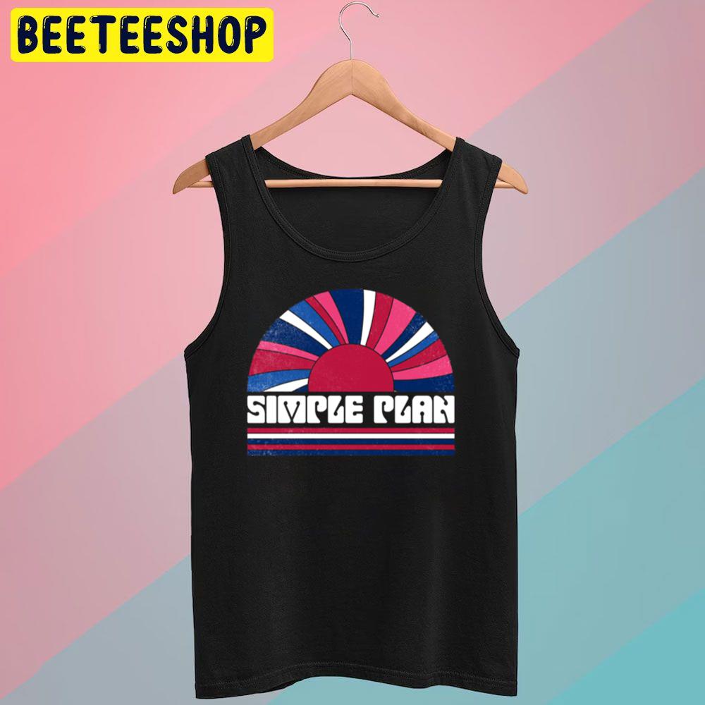 Personalized Name Simple Plan Trending Unisex T-Shirt Personalized Name Simple Plan Trending Unisex T-Shirt