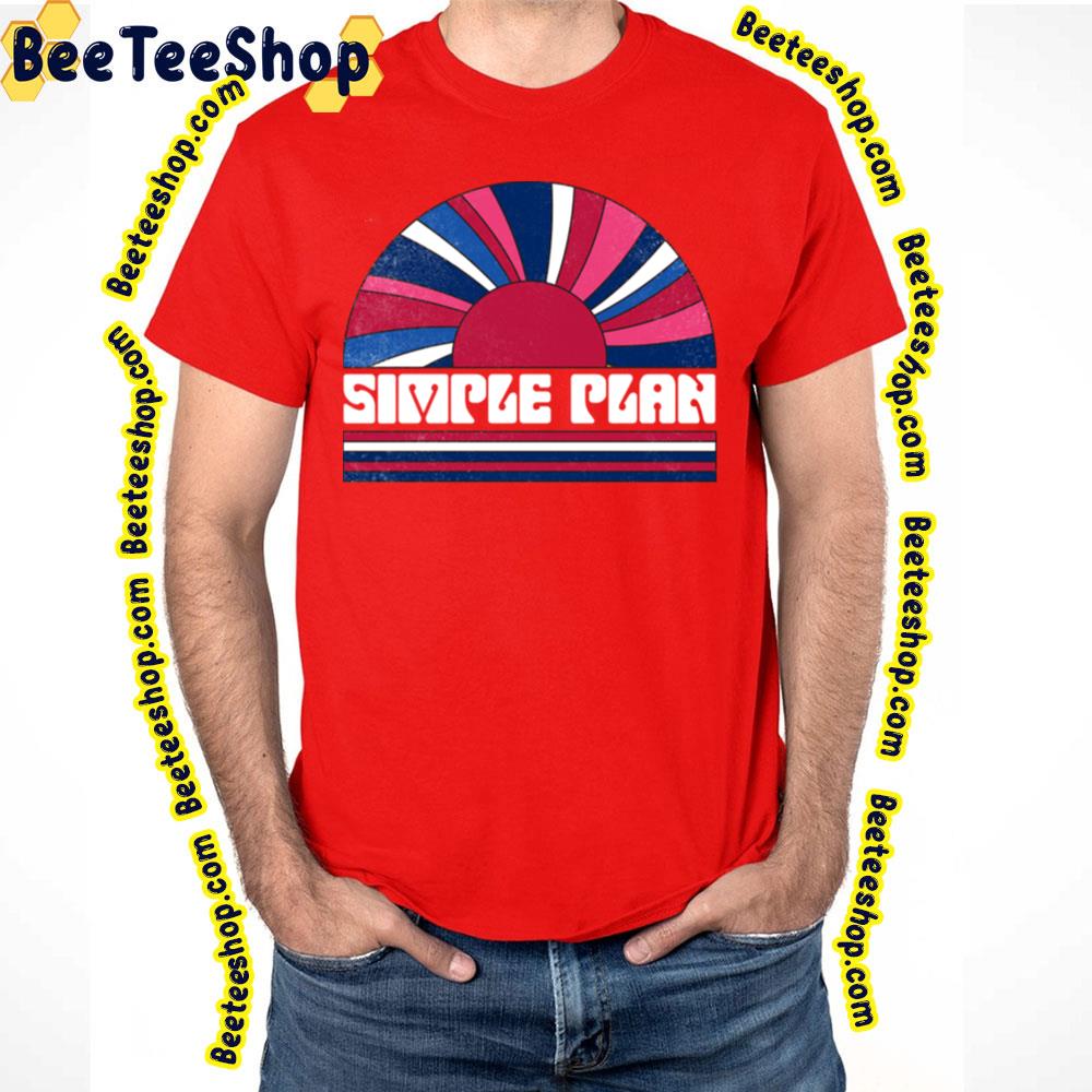 Personalized Name Simple Plan Trending Unisex T-Shirt Personalized Name Simple Plan Trending Unisex T-Shirt