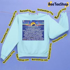 Jam Cruise 2024 Trending Unisex Sweatshirt Jam Cruise 2024 Trending Unisex Sweatshirt