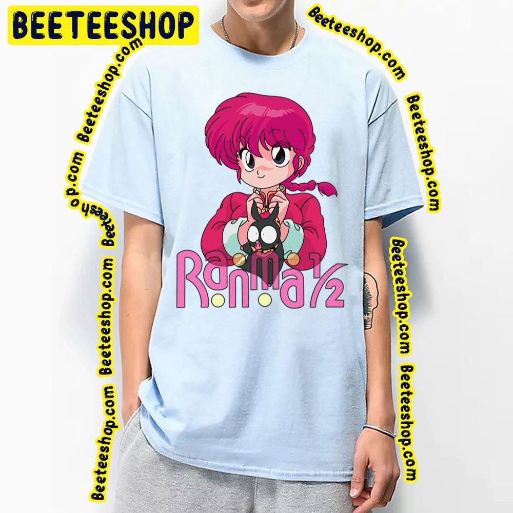 Pink Art Ranma Trending Unisex T-Shirt Pink Art Ranma Trending Unisex T-Shirt