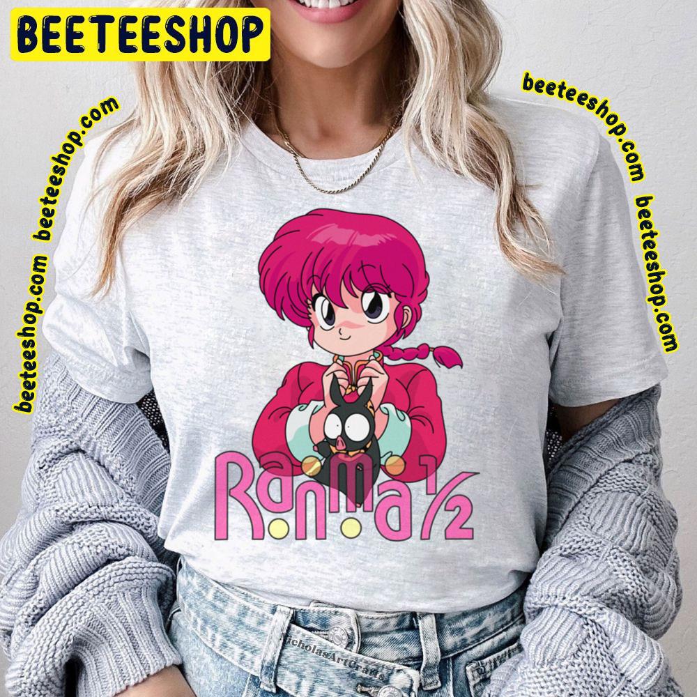 Pink Art Ranma Trending Unisex T-Shirt Pink Art Ranma Trending Unisex T-Shirt