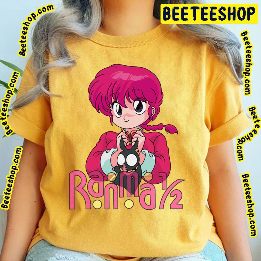 Pink Art Ranma Trending Unisex T-Shirt Pink Art Ranma Trending Unisex T-Shirt