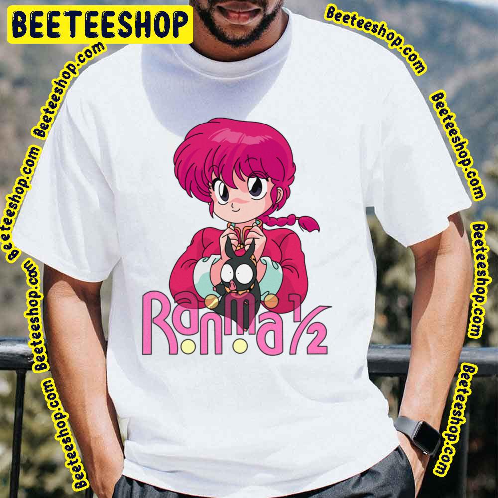 Pink Art Ranma Trending Unisex T-Shirt Pink Art Ranma Trending Unisex T-Shirt
