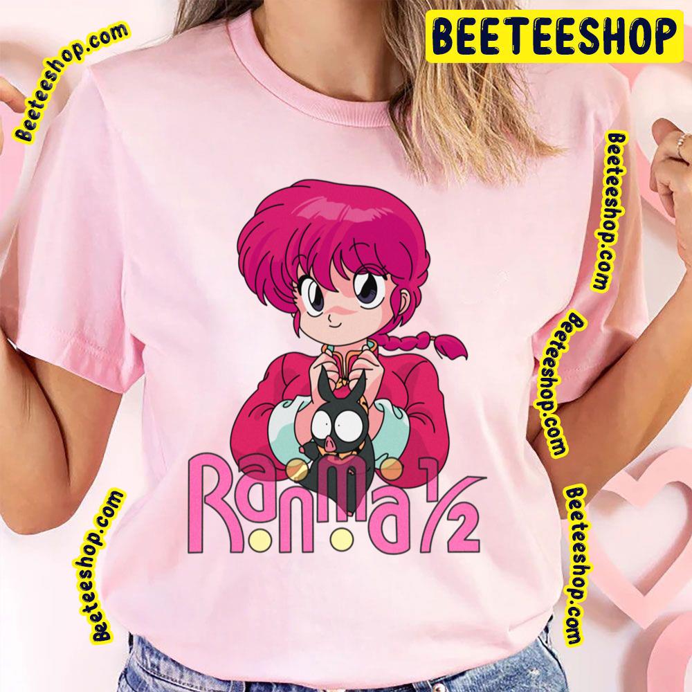 Pink Art Ranma Trending Unisex T-Shirt Pink Art Ranma Trending Unisex T-Shirt