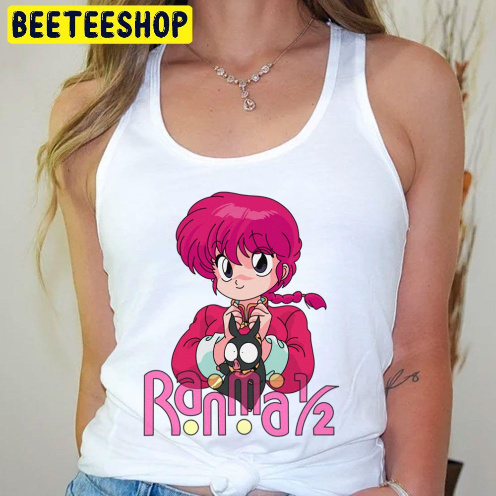 Pink Art Ranma Trending Unisex T-Shirt Pink Art Ranma Trending Unisex T-Shirt