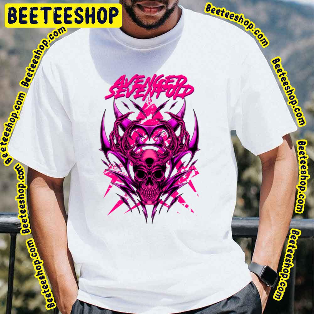 Pink Dark World Avenged Sevenfold Trending Unisex T-Shirt Pink Dark World Avenged Sevenfold Trending Unisex T-Shirt