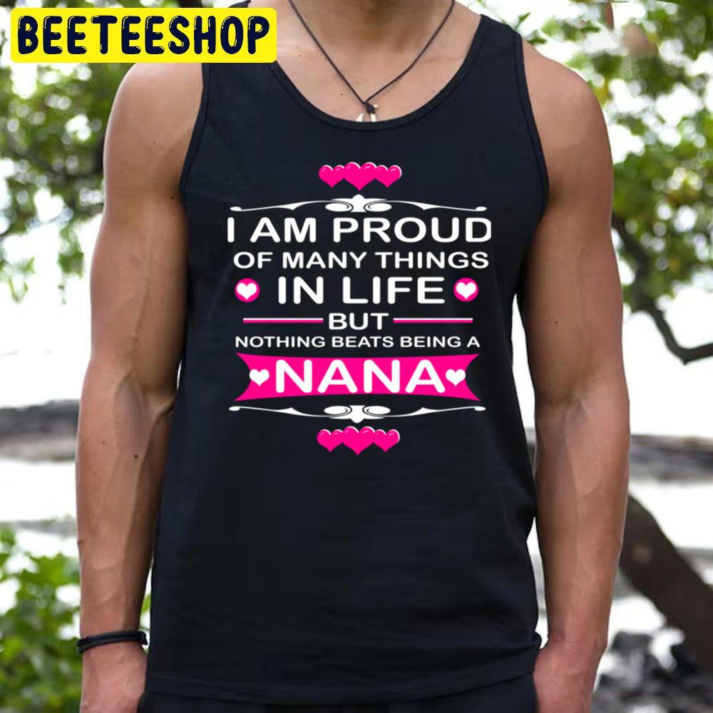 Pink Heart Nana Trending Unisex T-Shirt Pink Heart Nana Trending Unisex T-Shirt