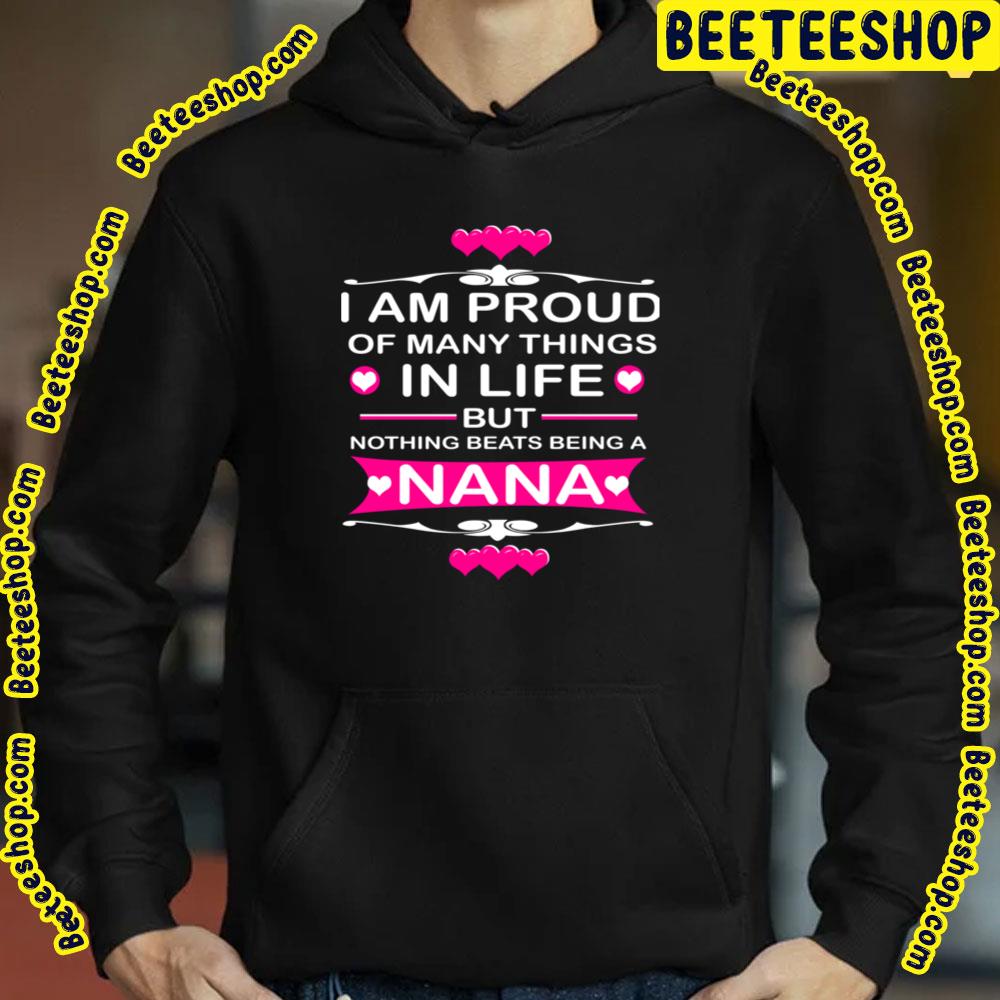 Pink Heart Nana Trending Unisex T-Shirt Pink Heart Nana Trending Unisex T-Shirt