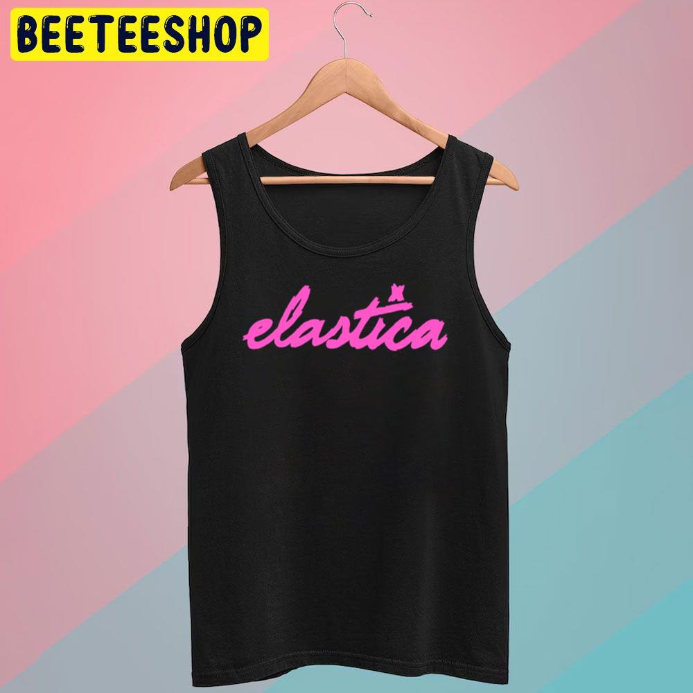 Pink Logo Elastica Trending Unisex T-Shirt Pink Logo Elastica Trending Unisex T-Shirt