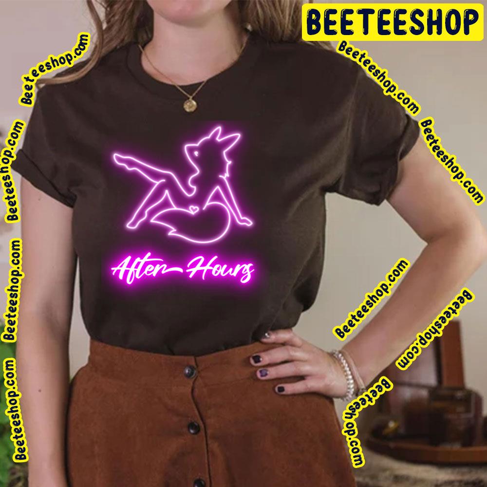 Pink Neon Lounge After Hour Trending Unisex T-Shirt Pink Neon Lounge After Hour Trending Unisex T-Shirt