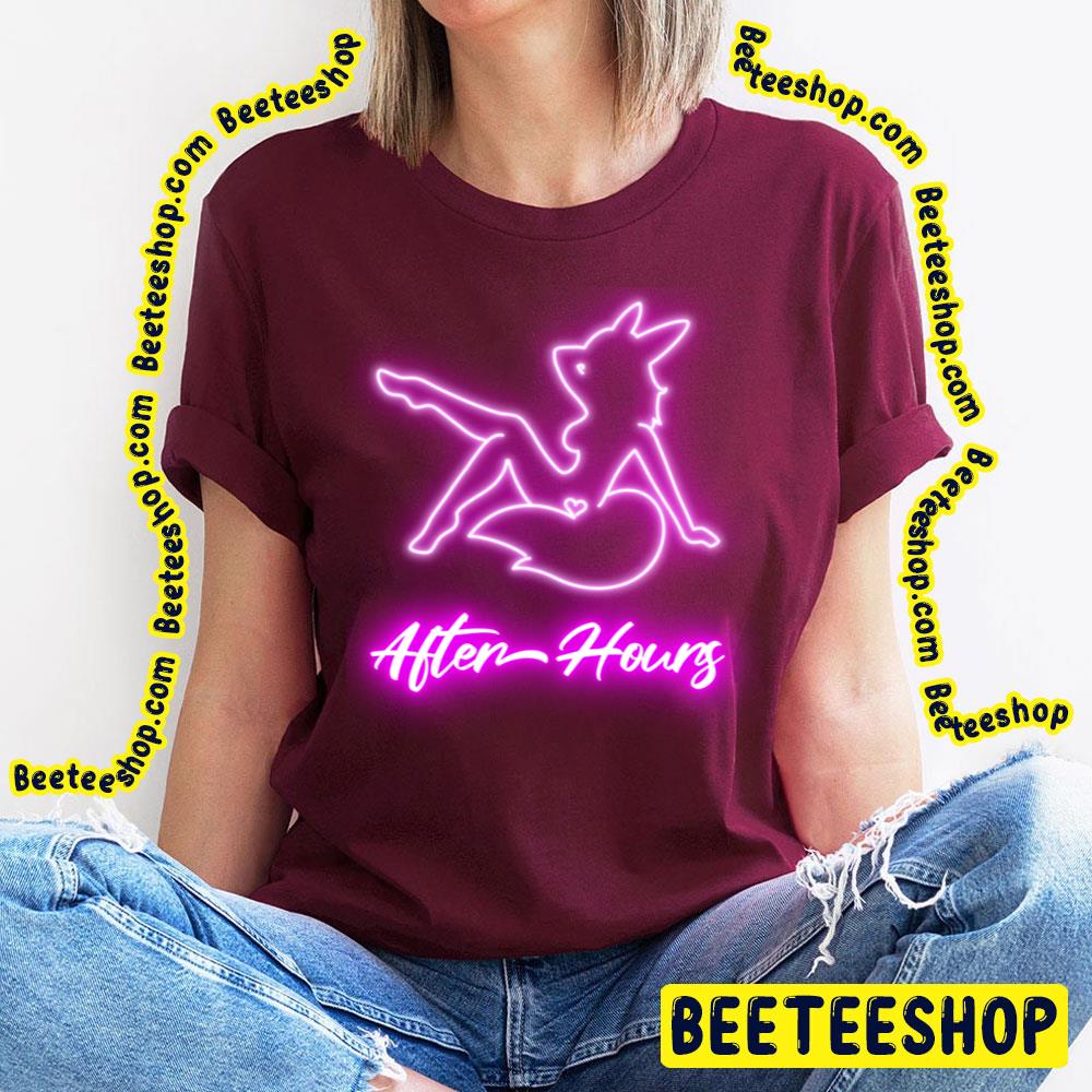 Pink Neon Lounge After Hour Trending Unisex T-Shirt Pink Neon Lounge After Hour Trending Unisex T-Shirt