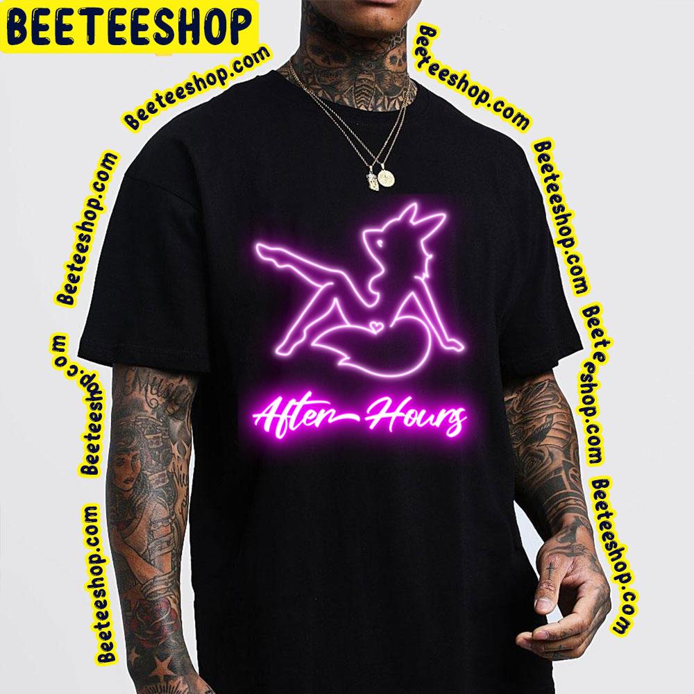 Pink Neon Lounge After Hour Trending Unisex T-Shirt Pink Neon Lounge After Hour Trending Unisex T-Shirt